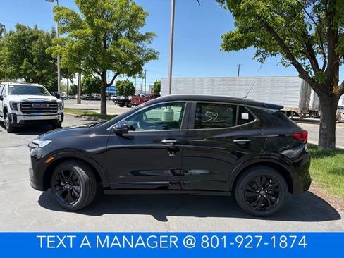 New 2026 Buick Encore GX Sport Touring AWD/4WD image 3