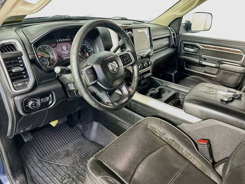 Used 2019 RAM 3500 Laramie AWD/4WD image 30