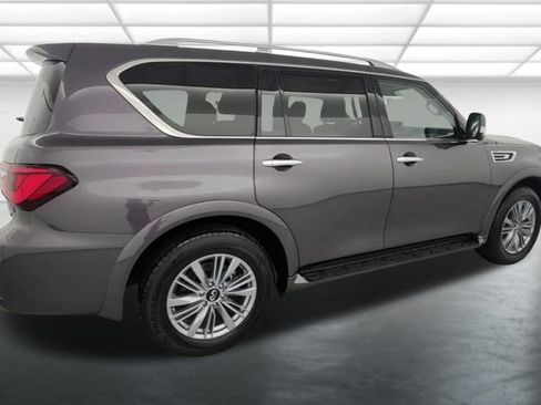 Used 2024 INFINITI QX80 Luxe AWD/4WD image 8