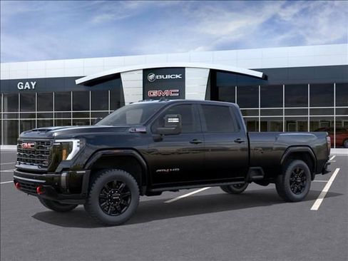 New 2026 GMC Sierra 3500 AT4 w/ AT4 Premium Plus Package image 2