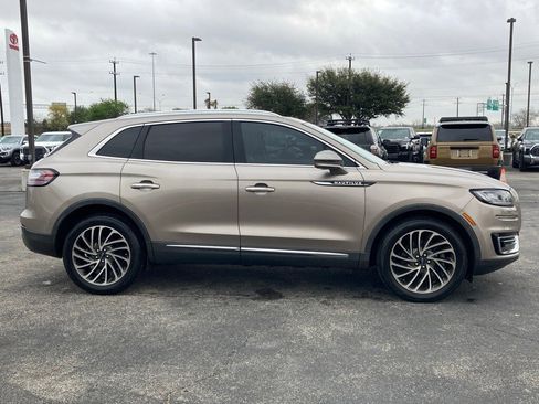 Used 2020 Lincoln Nautilus Reserve w/ Cargo Utility Package image 4