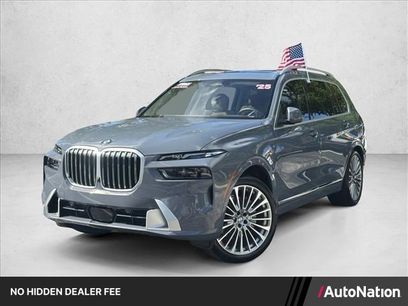 Used 2025 BMW X7 xDrive40i w/ Premium Package