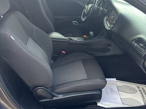 Used 2023 Dodge Challenger SXT w/ Blacktop Package AWD/4WD image 9