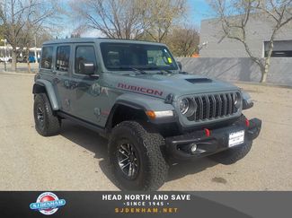 New 2026 Jeep Wrangler Unlimited Rubicon AWD/4WD video 1