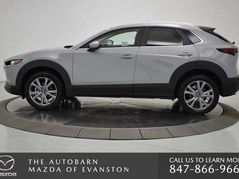 Used 2025 MAZDA CX-30 AWD 2.5 S w/ Preferred Package image 17