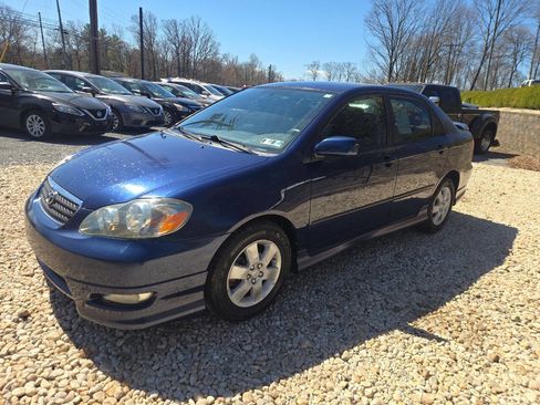 Used 2006 Toyota Corolla S image 3
