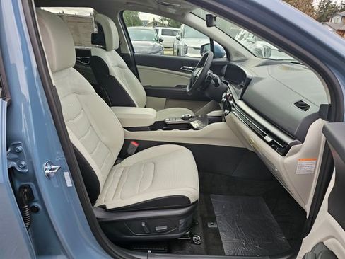 New 2026 Kia Sportage SX Prestige AWD/4WD image 11