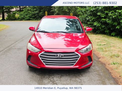 Used 2017 Hyundai Elantra SE FWD image 8