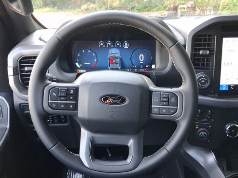 Used 2026 Ford F150 XLT w/ Equipment Group 302A MID AWD/4WD image 23