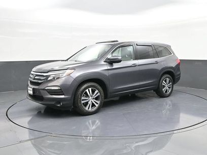 Used 2017 Honda Pilot EX-L