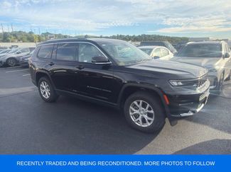 Used 2021 Jeep Grand Cherokee L Limited AWD/4WD video 1