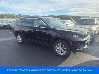 Used 2021 Jeep Grand Cherokee L Limited