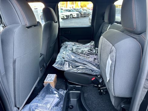 New 2026 Nissan Frontier PRO-4X image 36