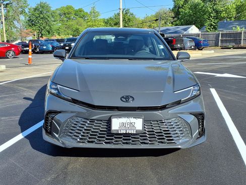 New 2026 Toyota Camry XSE FWD image 29