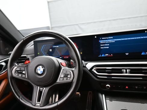 Used 2024 BMW M4 xDrive Competition AWD/4WD image 24
