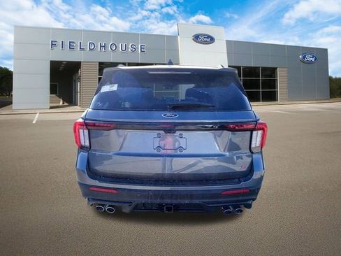 New 2026 Ford Explorer ST w/ Sun And Sound Package image 7