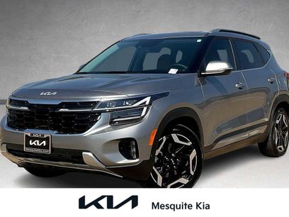 Certified 2024 Kia Seltos SX w/ SX Sunroof Package