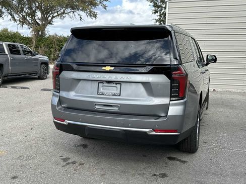 New 2026 Chevrolet Suburban LS image 6