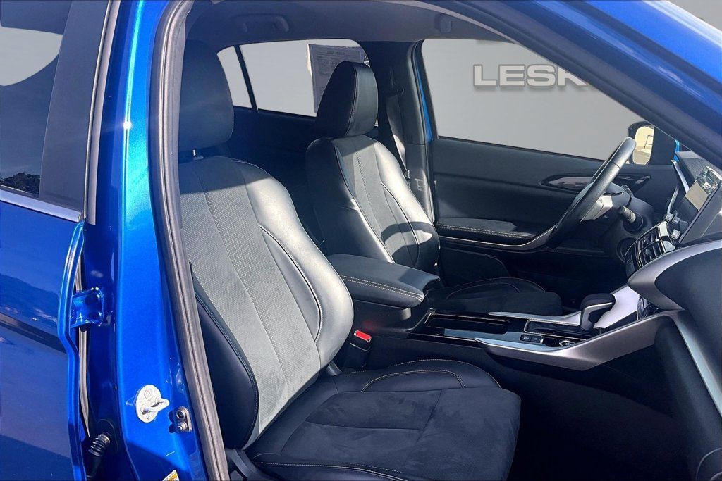 Used 2025 Mitsubishi Eclipse Cross SE AWD/4WD image 7