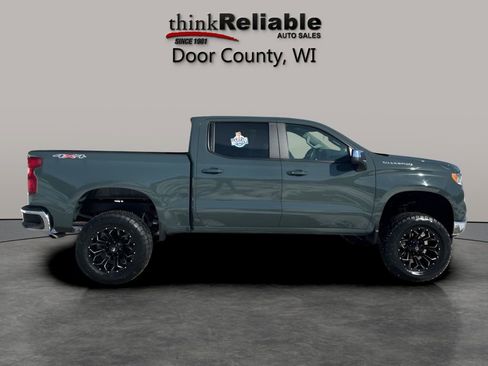 Used 2025 Chevrolet Silverado 1500 LT image 6