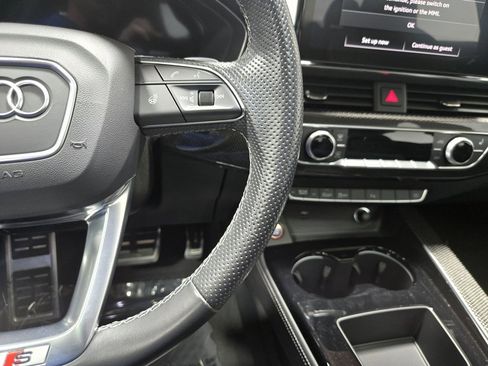 Used 2023 Audi S4 Premium Plus w/ Premium Plus Package image 16