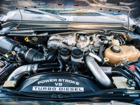 Used 2008 Ford F250 FX4 image 36