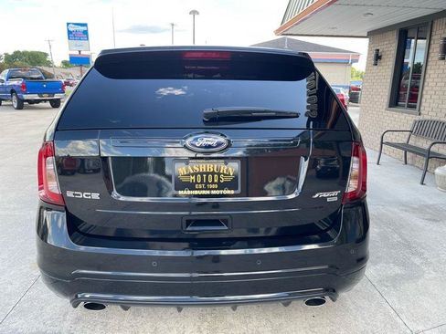Used 2013 Ford Edge Sport w/ Driver Entry Pkg AWD/4WD image 12