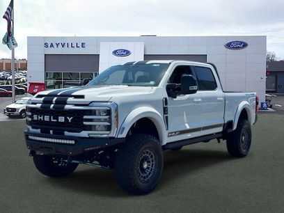 New 2026 Ford F250 4x4 Crew Cab Super Duty