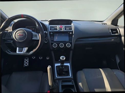 Used 2017 Subaru WRX Limited image 14