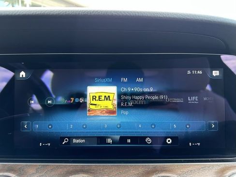 Certified 2021 Mercedes-Benz E 350 4MATIC Sedan image 20