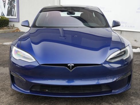 Used 2021 Tesla Model S Long Range image 5