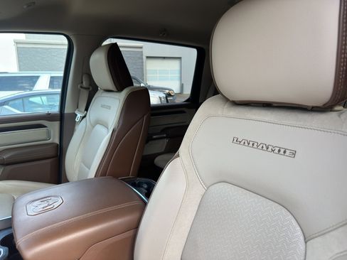 Used 2021 RAM 1500 Laramie image 12