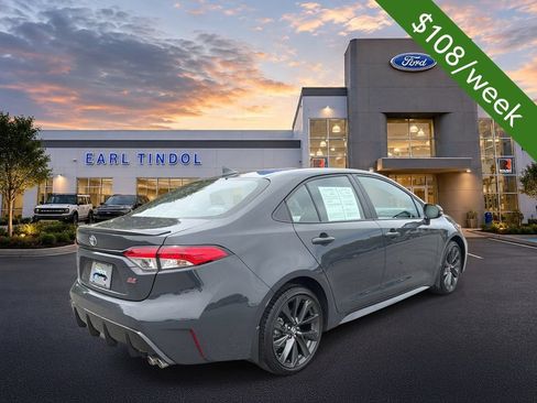 Used 2025 Toyota Corolla SE FWD image 8