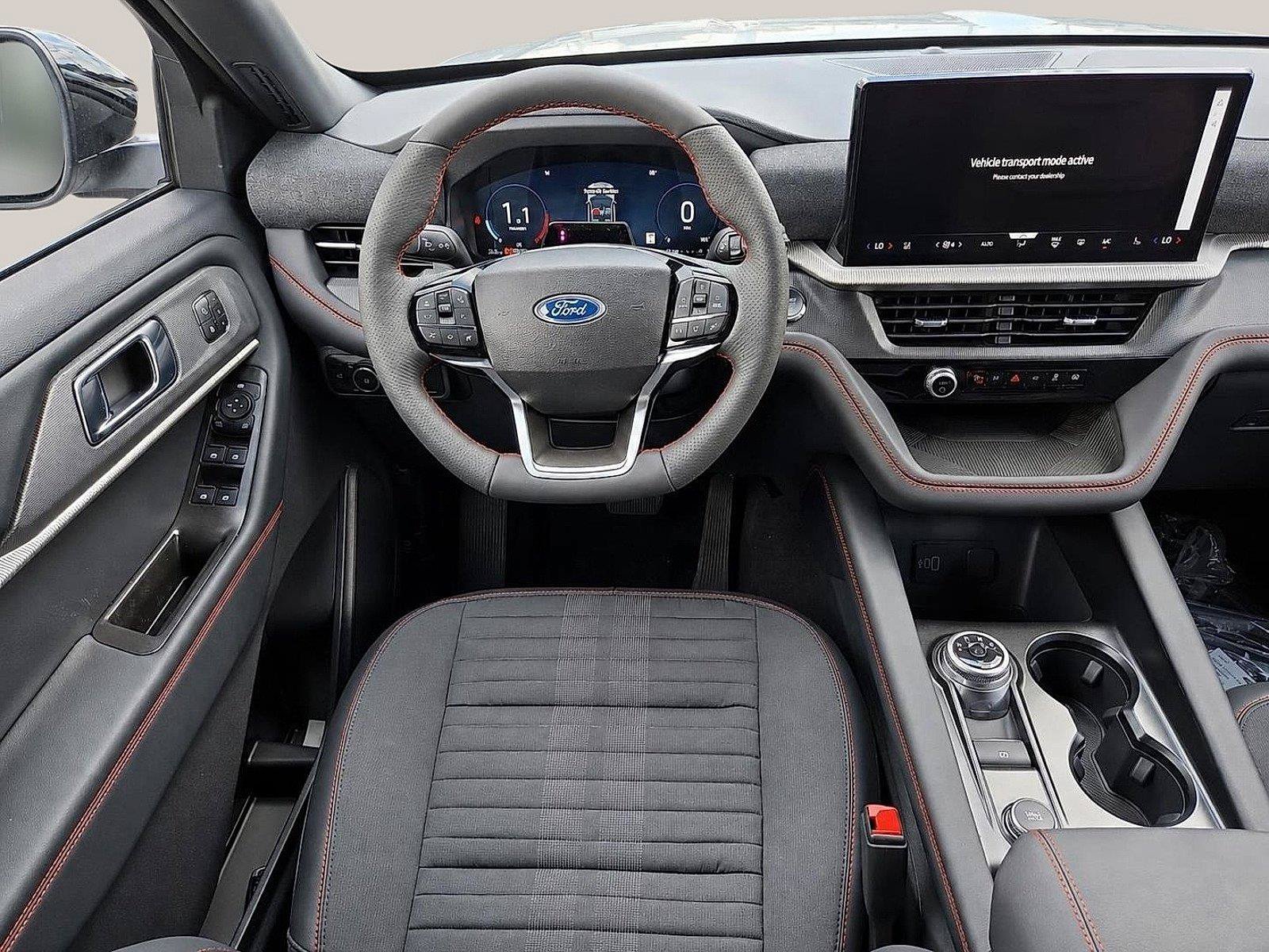 New 2027 Ford Explorer ST-Line w/ Premium Package RWD image 20