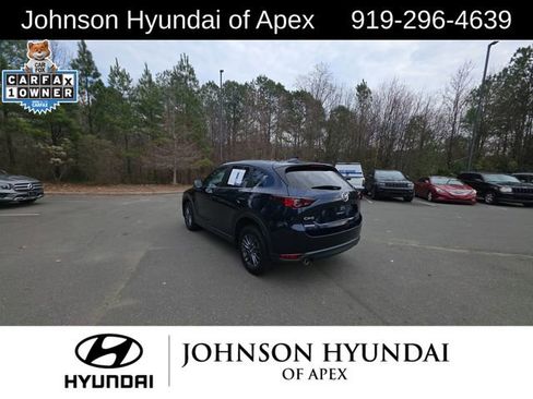 Used 2021 MAZDA CX-5 Touring w/ Touring Preferred SV Package image 17