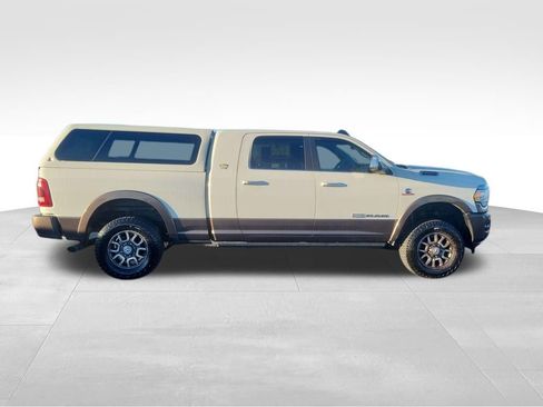 Used 2021 RAM 3500 Limited AWD/4WD image 7
