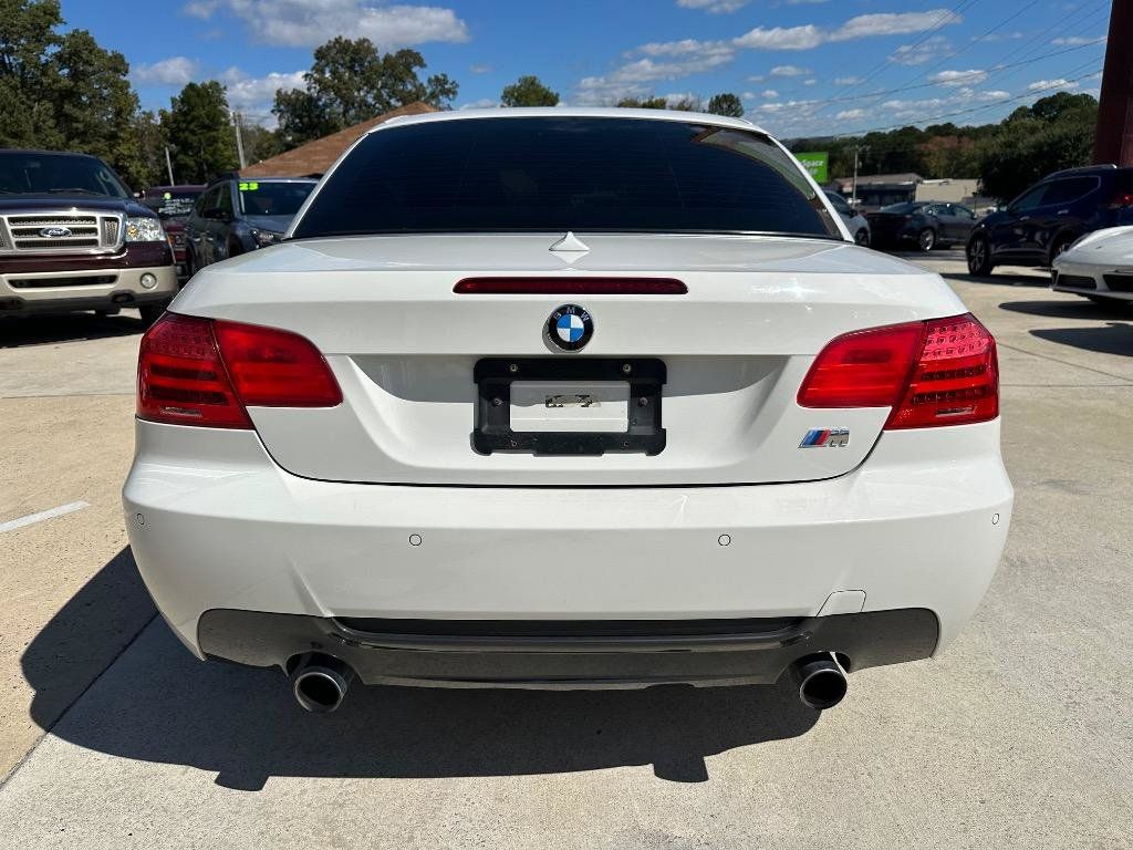 Used 2013 BMW 335i Convertible RWD image 21