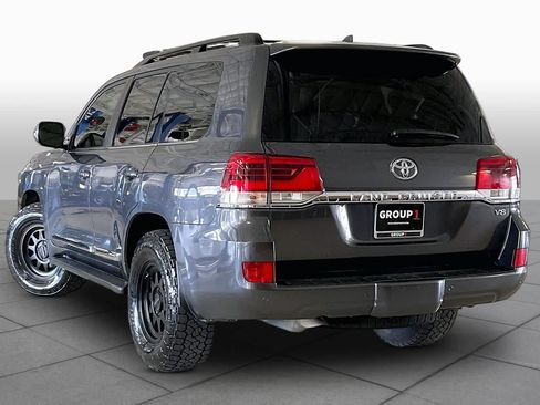 Used 2018 Toyota Land Cruiser AWD/4WD image 11
