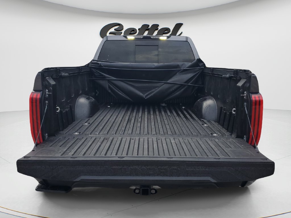 Used 2024 Toyota Tundra SR5 w/ SR5 Premium Package AWD/4WD image 9