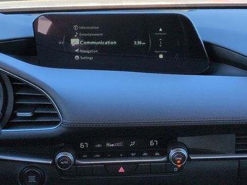 New 2026 MAZDA MAZDA3 s Sport image 17