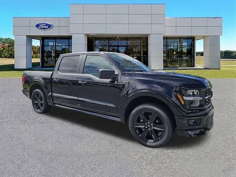 Certified 2025 Ford F150 STX w/ LOBO Package AWD/4WD image 2