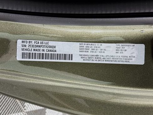 New 2026 Dodge Charger Scat Pack AWD/4WD image 32