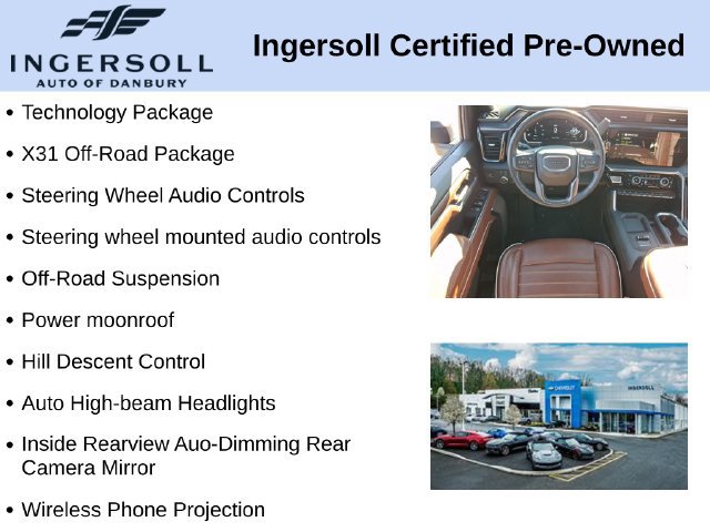 Used 2026 GMC Sierra 2500 Denali Ultimate AWD/4WD image 10