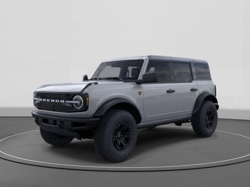 New 2026 Ford Bronco Badlands AWD/4WD image 1