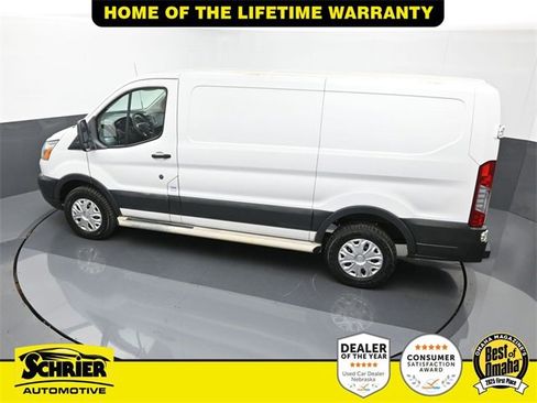 Used 2016 Ford Transit 250 130 Low Roof w/ Exterior Upgrade Package image 44