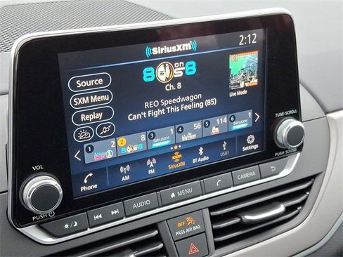 New 2025 Nissan Altima 2.5 SR image 3