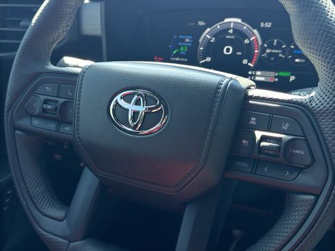 New 2026 Toyota Sequoia TRD Pro image 33