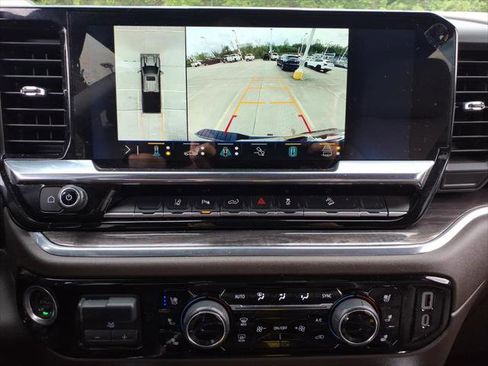 Used 2025 Chevrolet Silverado 3500 LTZ w/ LTZ Plus Package AWD/4WD image 17