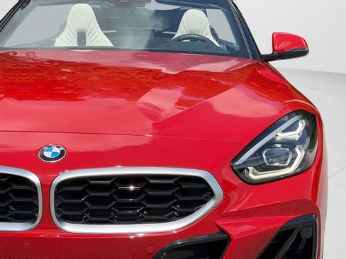 Used 2023 BMW Z4 sDrive30i w/ Premium Package RWD image 24
