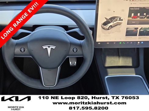 Used 2022 Tesla Model Y Long Range image 10